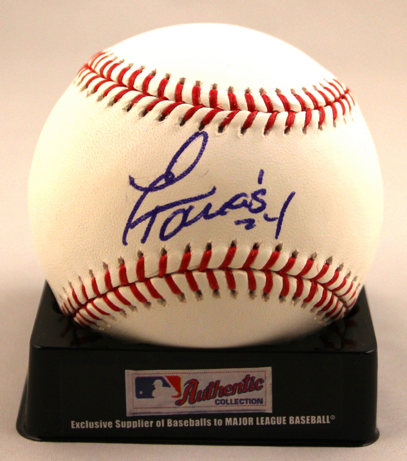 Arizona Diamondbacks Yasmany Tomas Signed Authentic MLB Baseball COA