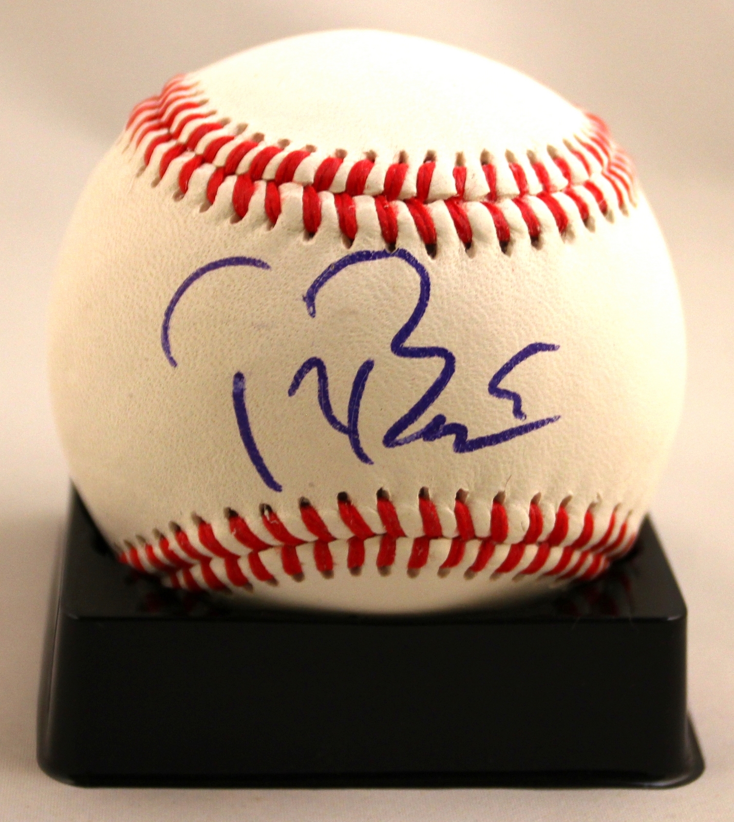 Minnesota Vikings Teddy Bridgewater Signed Baseball COA