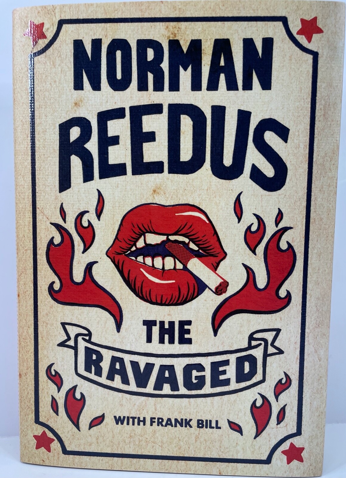 NORMAN REEDUS Signed Autograph 