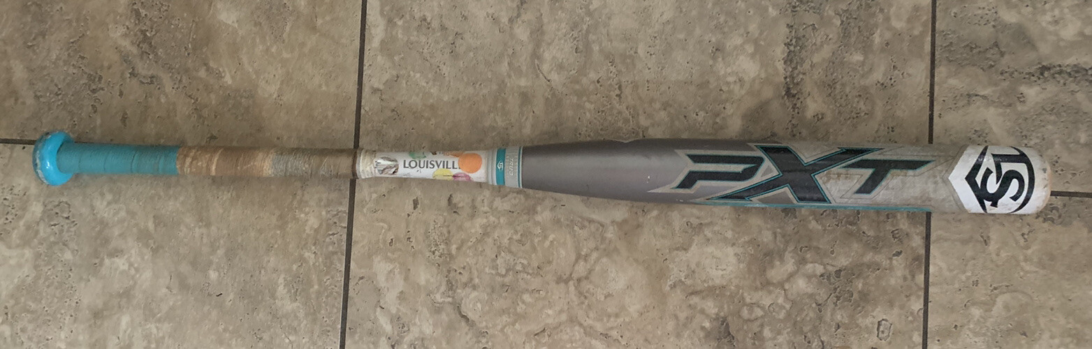 2018 LOUISVILLE SLUGGER PXT 33/23 WTLFPPX18A10 (-10) FASTPITCH SOFTBALL BAT COLLECTIBLE MEMORABILIA