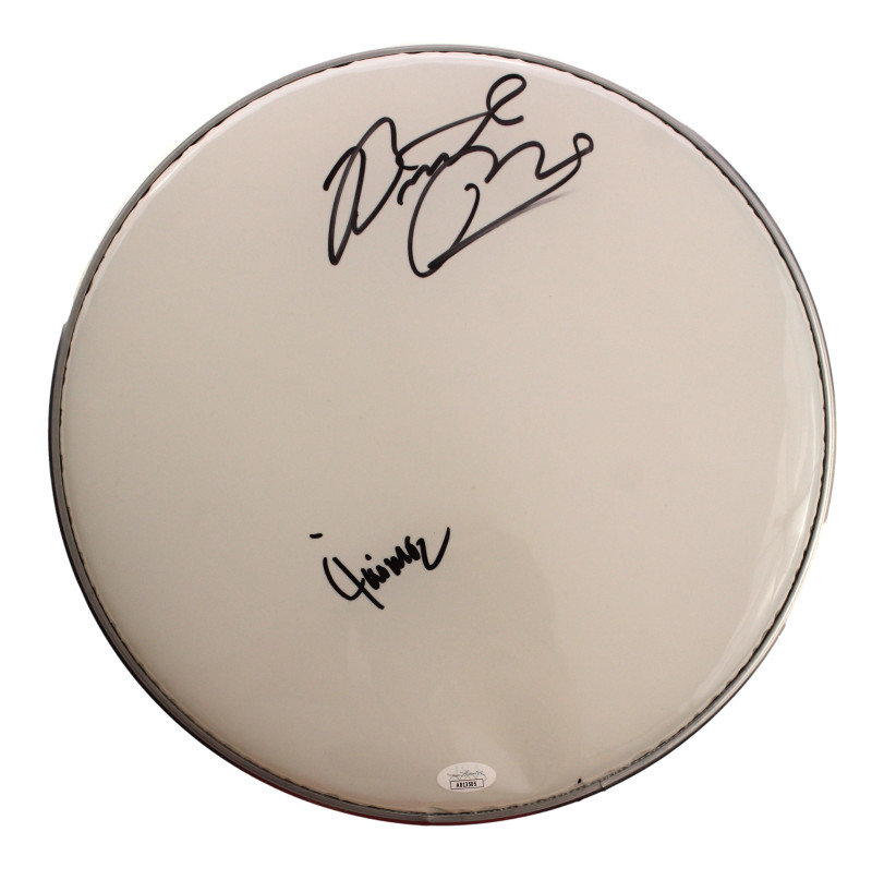 BUTCH TRUCKS & JAIMOE SIGNED AUTOGRAPH 13