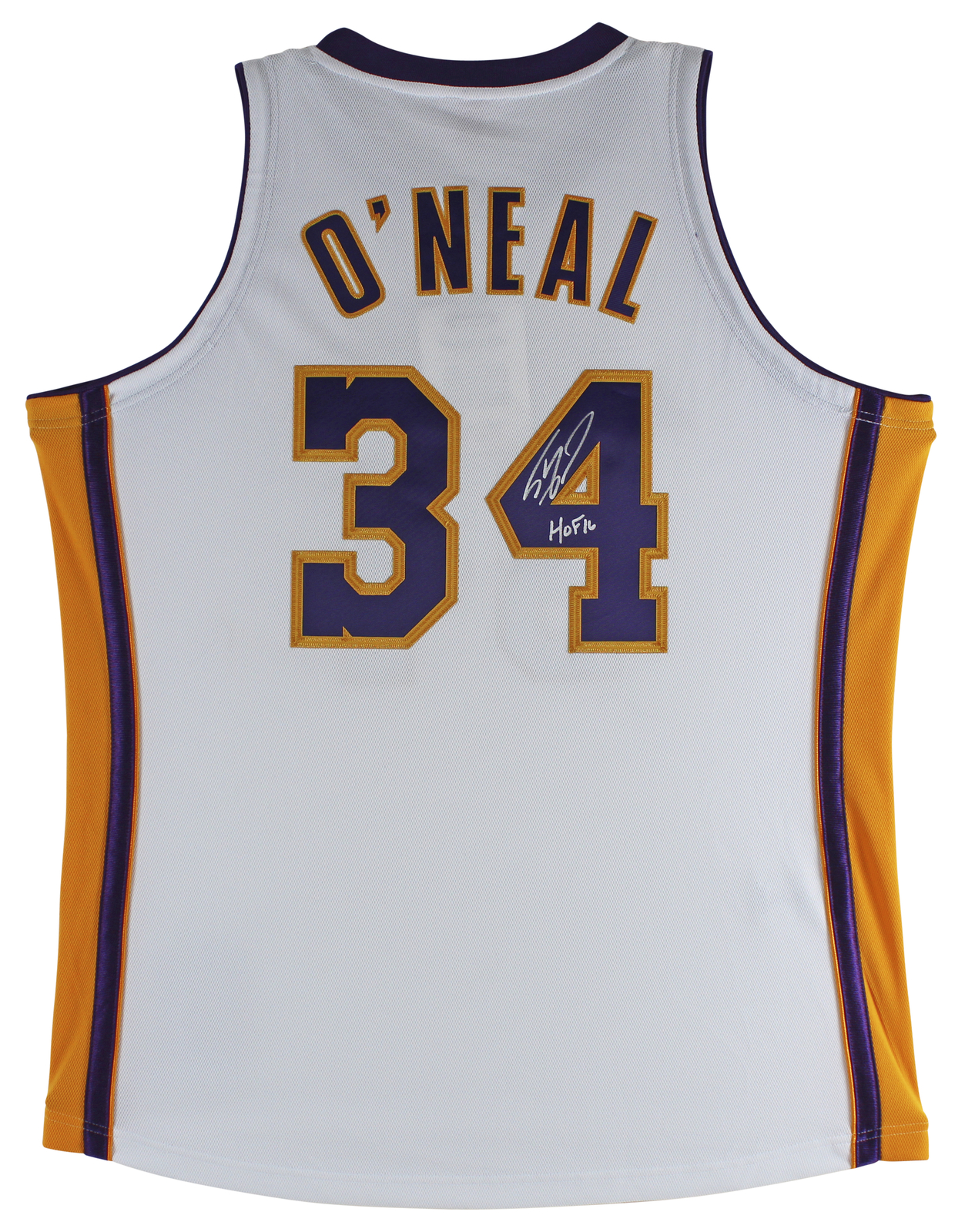 Shaquille O'Neal 