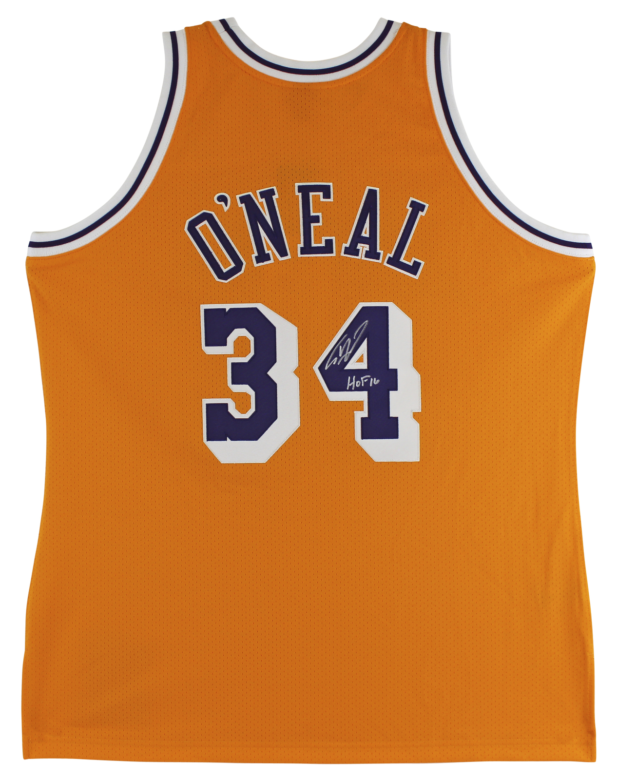 Shaquille O'Neal 