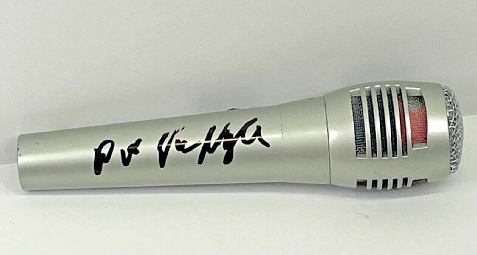 DICK VAN DYKE Signed Autograph Microphone JSA COA