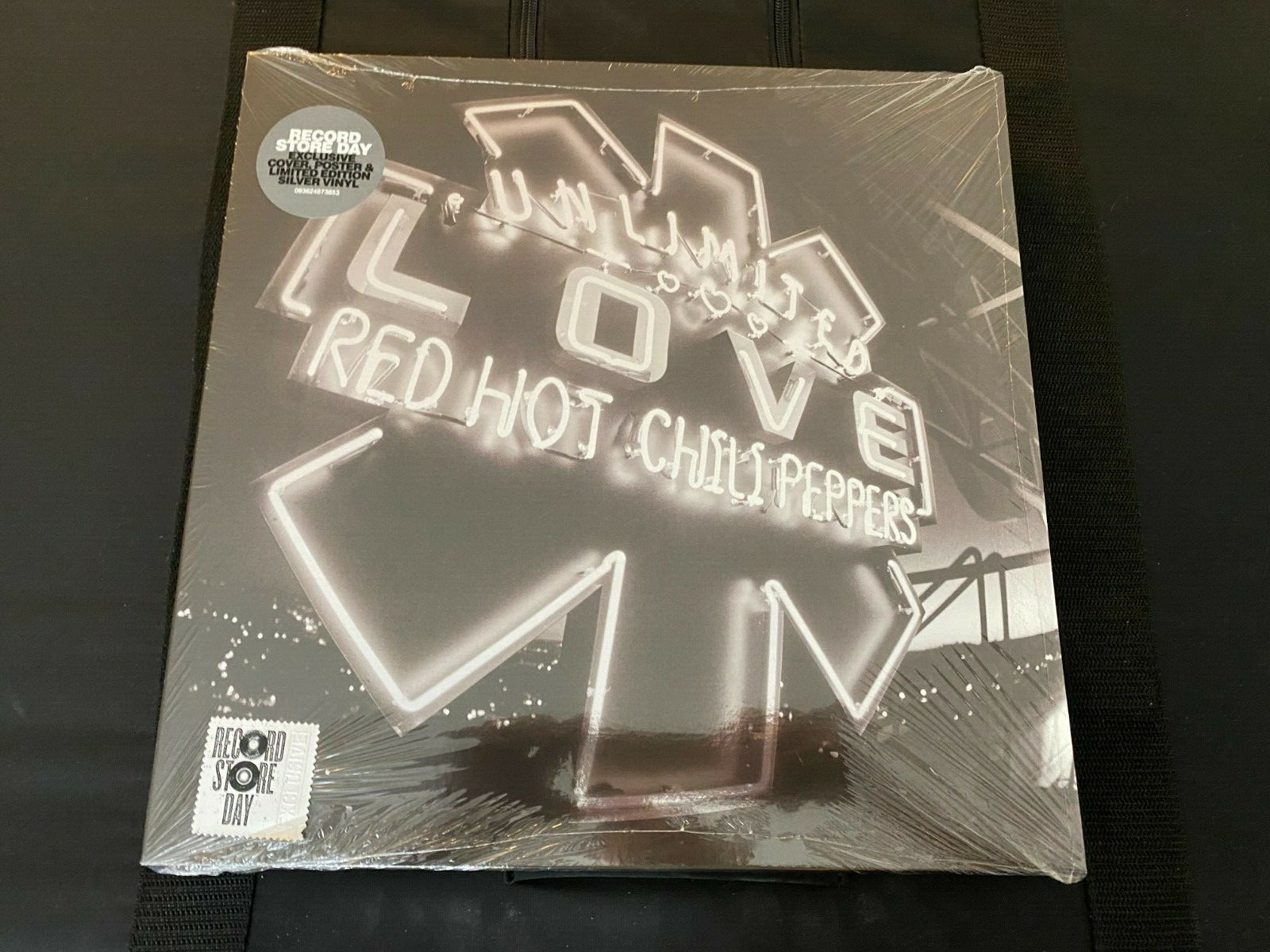RED HOT CHILI PEPPERS - UNLIMITED LOVE 2XLP VINYL RECORD STORE DAY RSD 2022