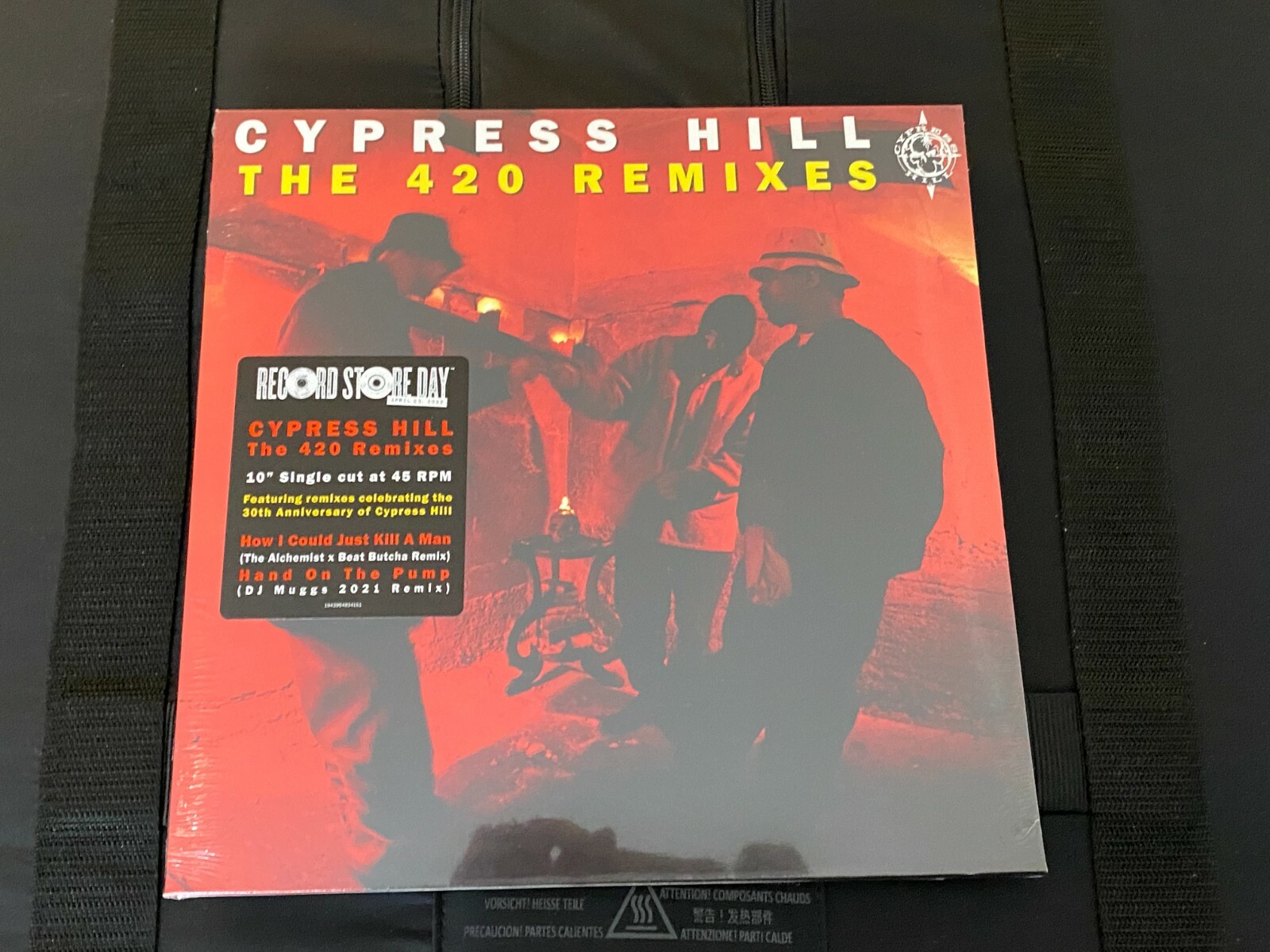 CYPRESS HILL - THE 420 REMIXES 10