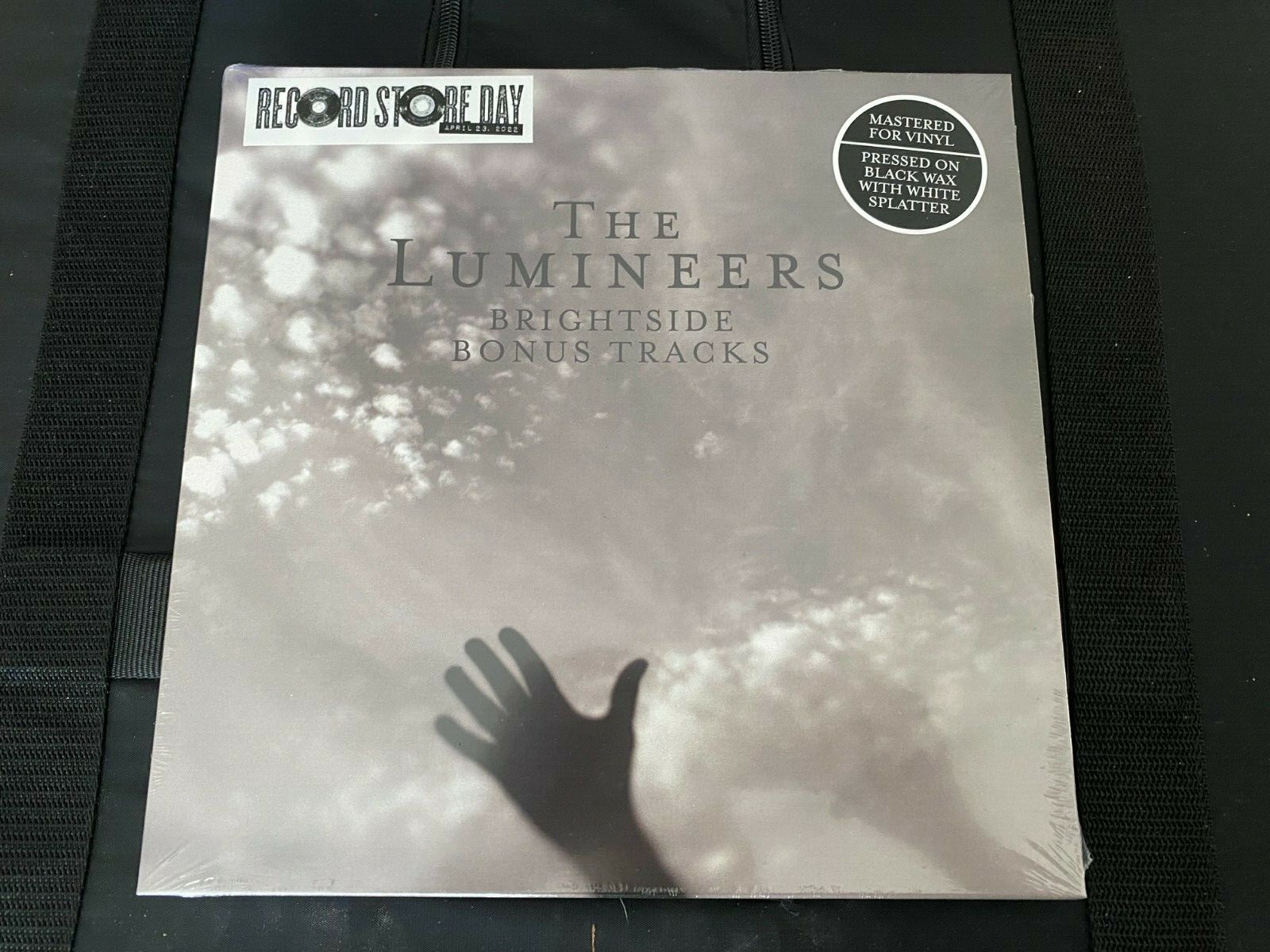 THE LUMINEERS - BRIGHTSIDE BONUS TRACKS 10