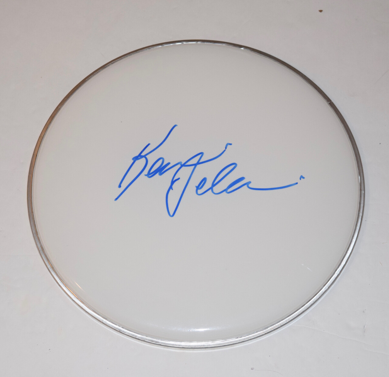 Kevin Dillon Signed Autographed 12