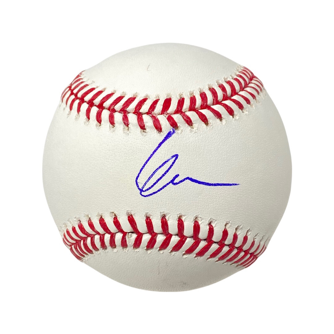 CHRIS EVANS SIGNED AUTOGRAPHED MLB BASEBALL CAPTAIN AMERICA AVENGERS BECKETT COA COLLECTIBLE MEMORABILIA