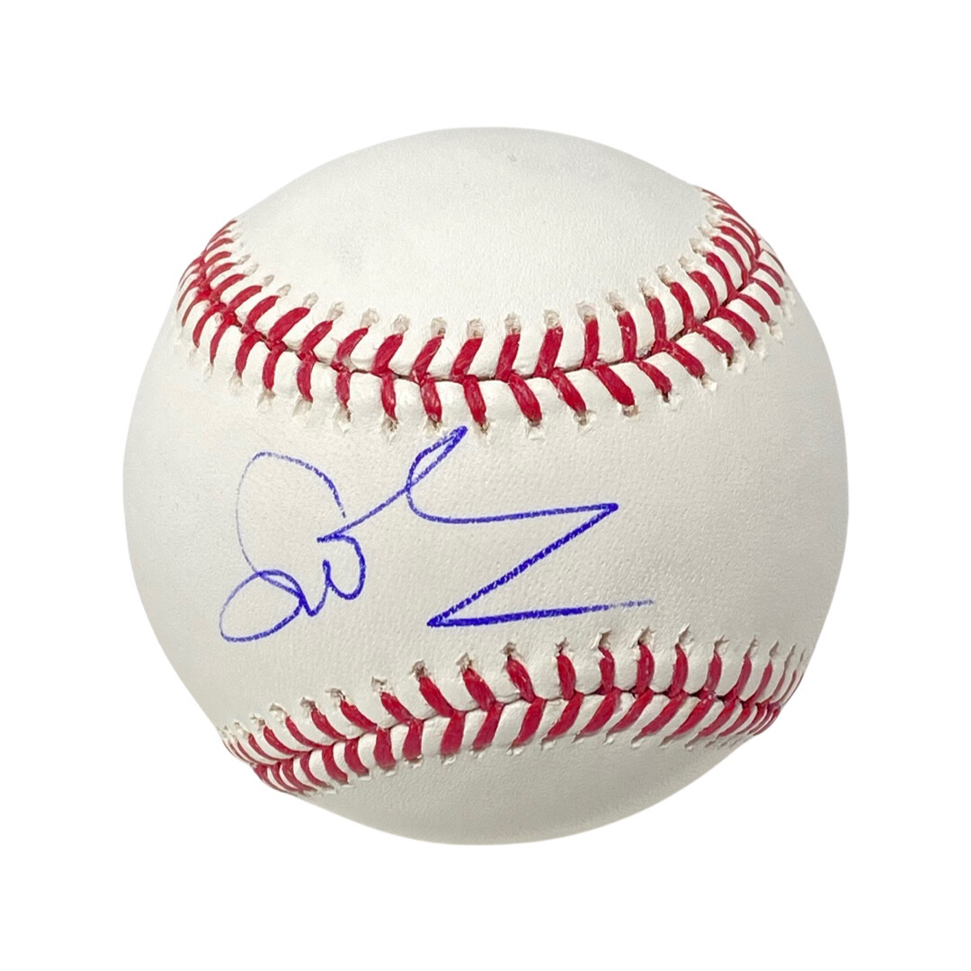 Susan Sarandon Signed Autographed MLB Baseball Bull Durham Beckett COA