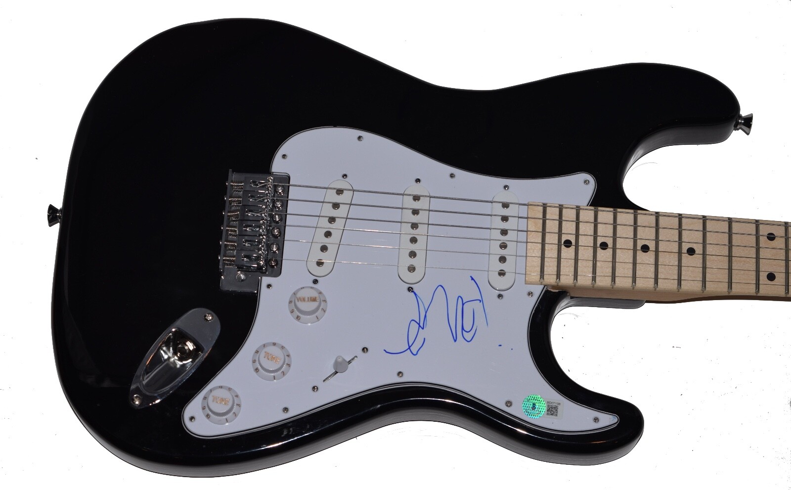 Lizzo Signed Autographed Electric Guitar Truth Hurts Singer Rapper Beckett COA