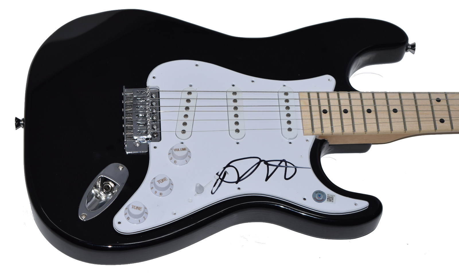 ROB HALFORD SIGNED AUTOGRAPHED ELECTRIC GUITAR JUDAS PRIEST BECKETT COA COLLECTIBLE MEMORABILIA