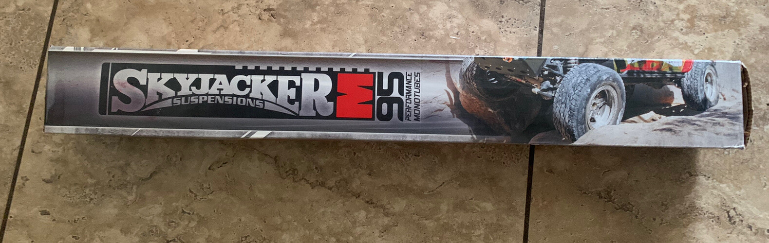 Skyjacker M95 Performance Shock Absorber for 2000-2006 GMC Yukon XL 1500 4WD w/