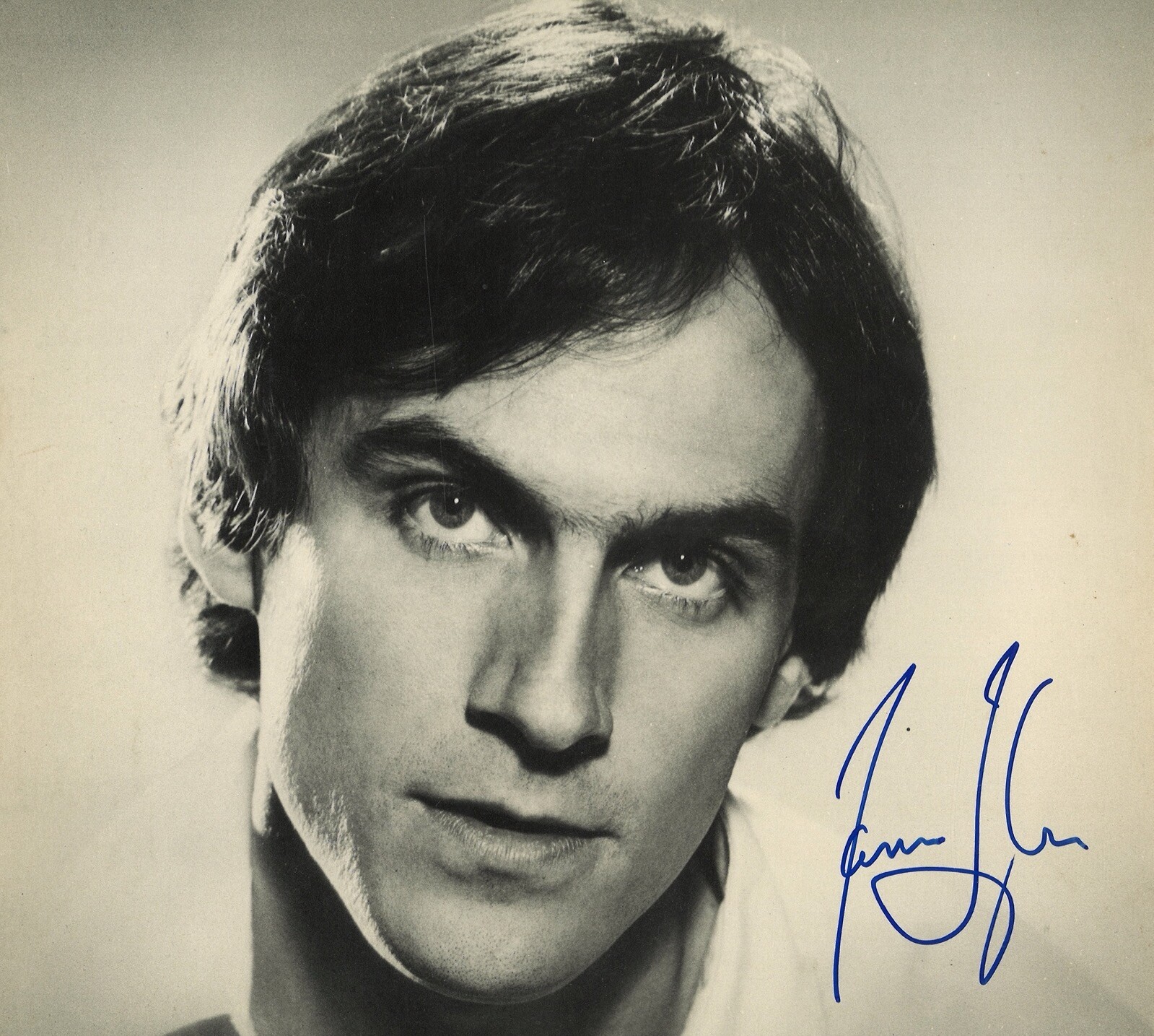 JAMES TAYLOR SIGNED JT ALBUM PSA DNA AK05254 FULL LETTER