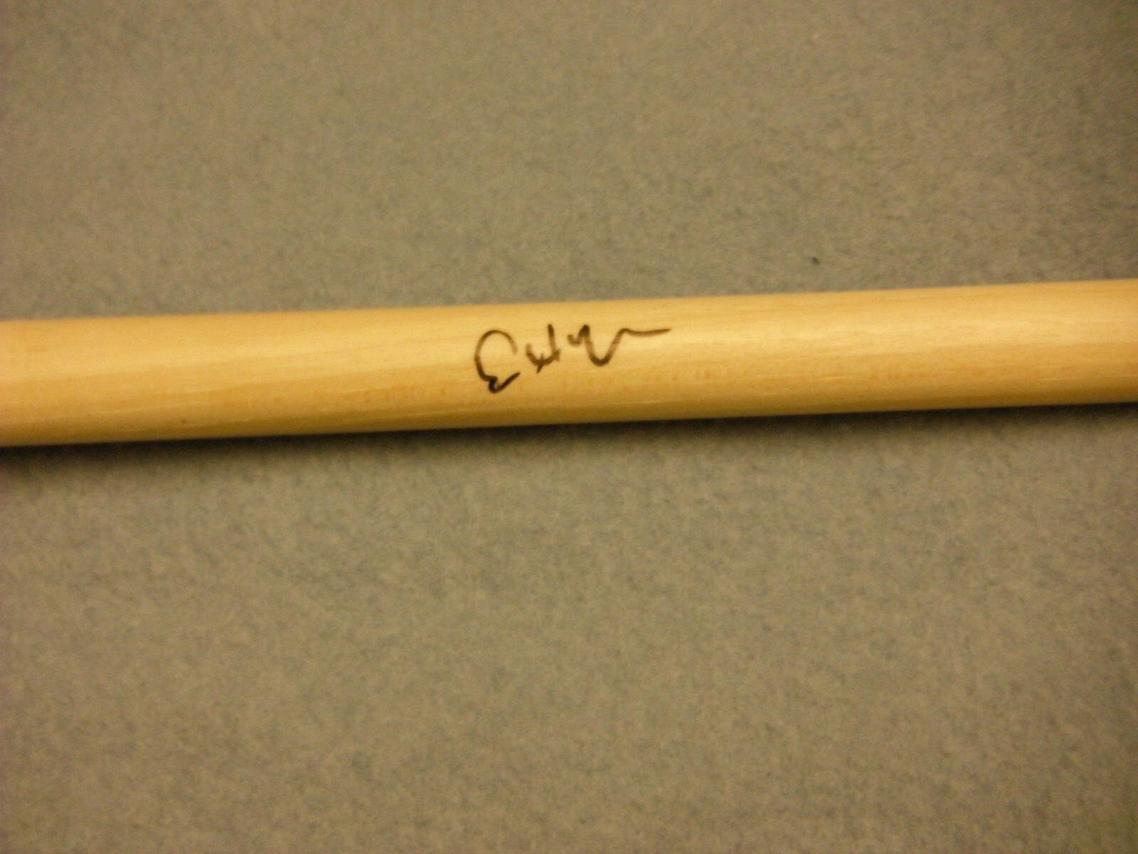 PORNO FOR PYROS STEPHEN PERKINS SIGNED VIC FIRTH DRUMSTICK COLLECTIBLE MEMORABILIA