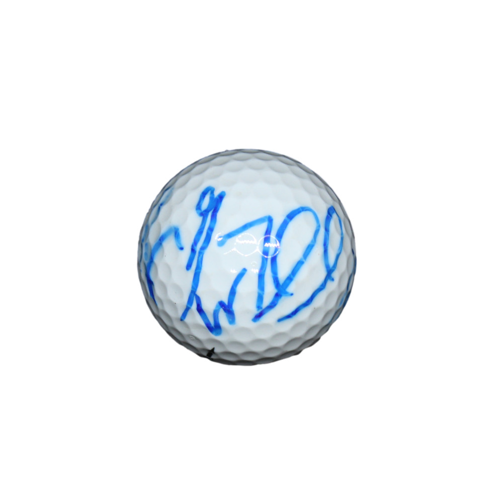 GARY WOODLAND SIGNED AUTOGRAPH GOLF BALL - 2019 US OPEN CHAMPION, VERY RARE!