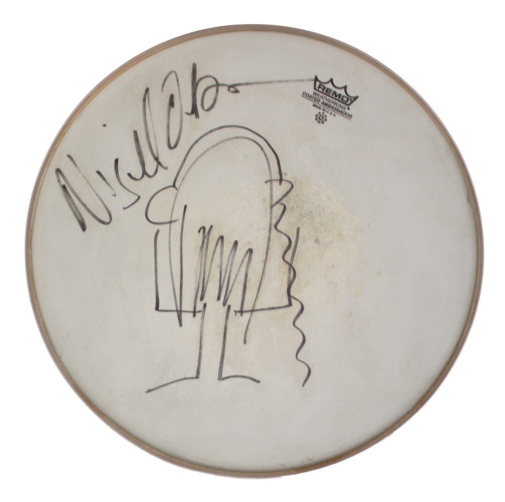 NIGEL OLSSON SIGNED AUTOGRAPH 14