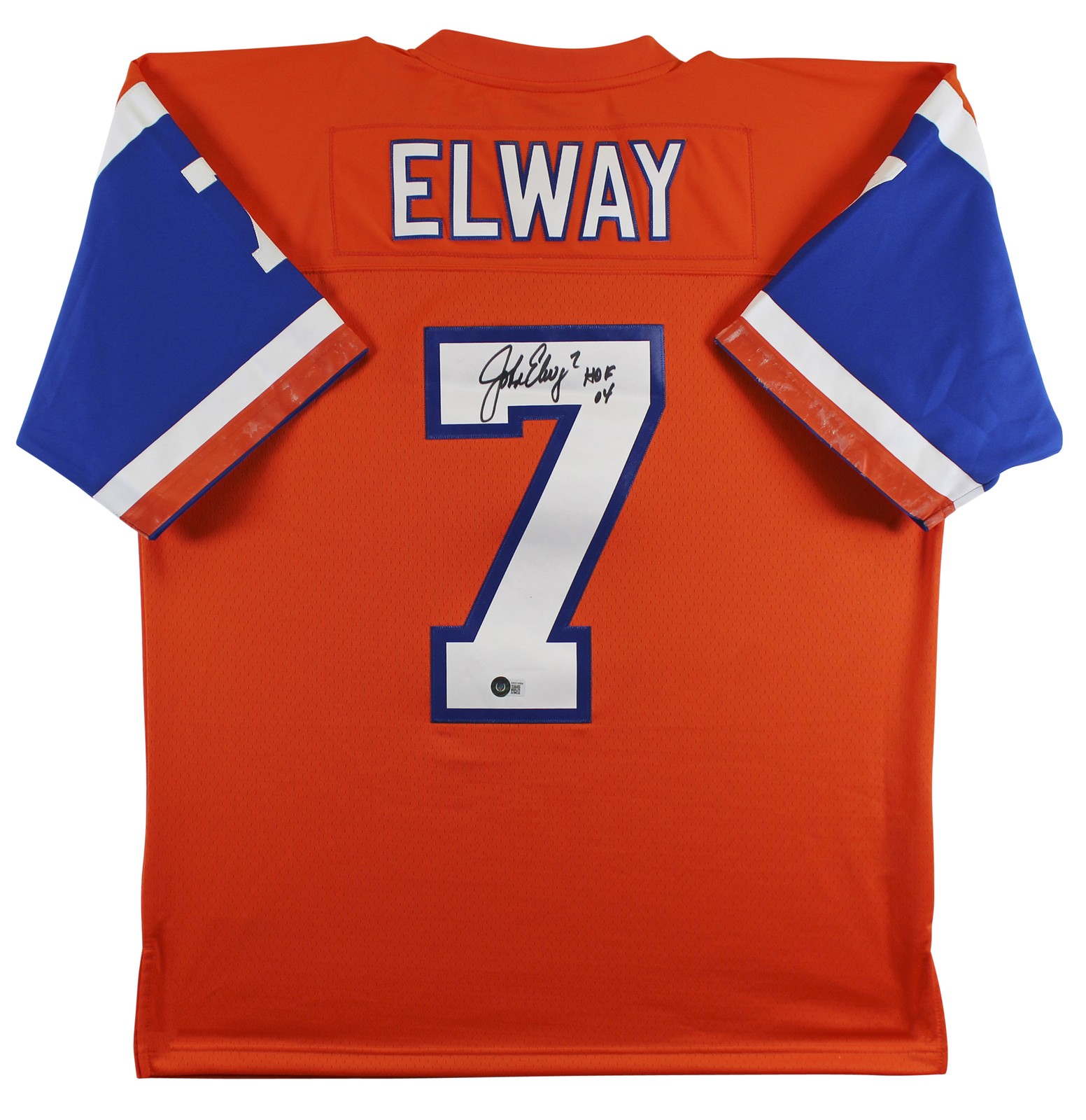 Broncos John Elway 