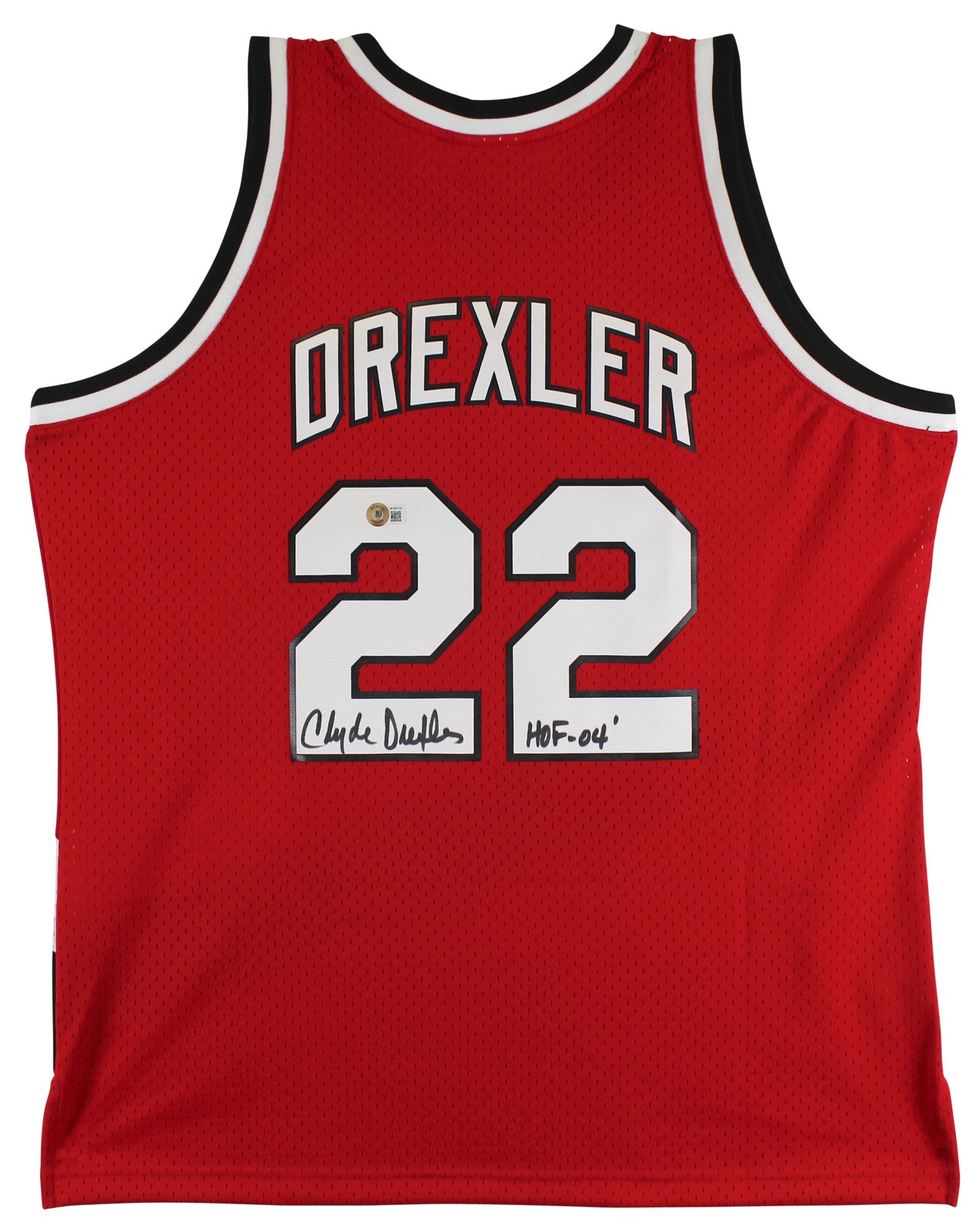Blazers Clyde Drexler 