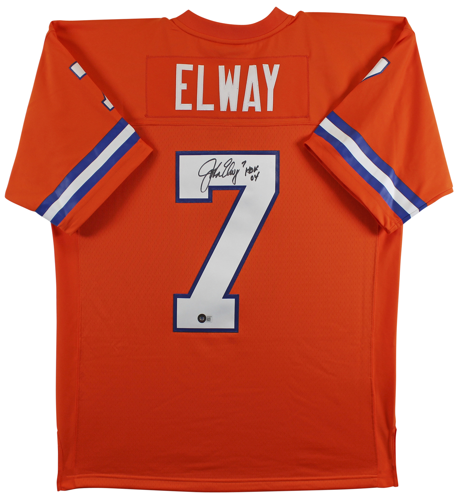 Broncos John Elway 