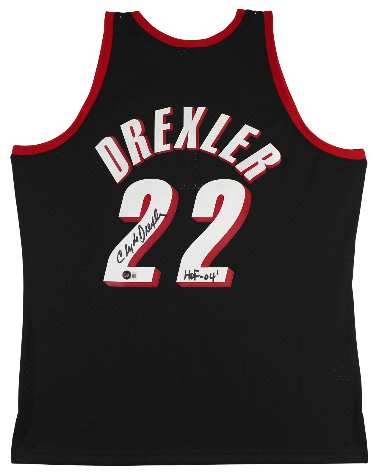 Blazers Clyde Drexler 