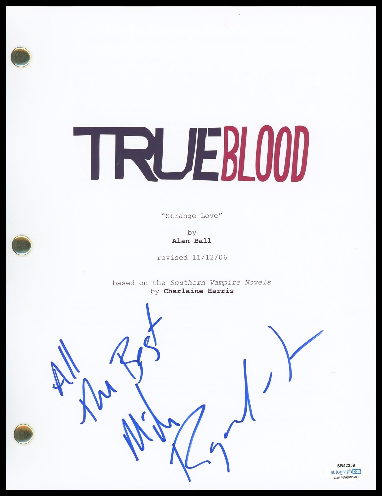 Michael Raymond-James 