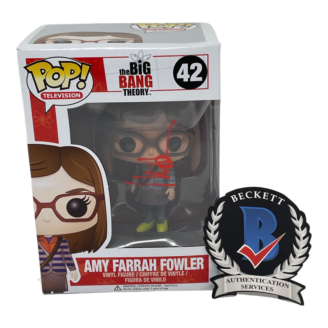Funko Pop Amy Farrah Fowler – The Big Bang Theory – N° JMD 42