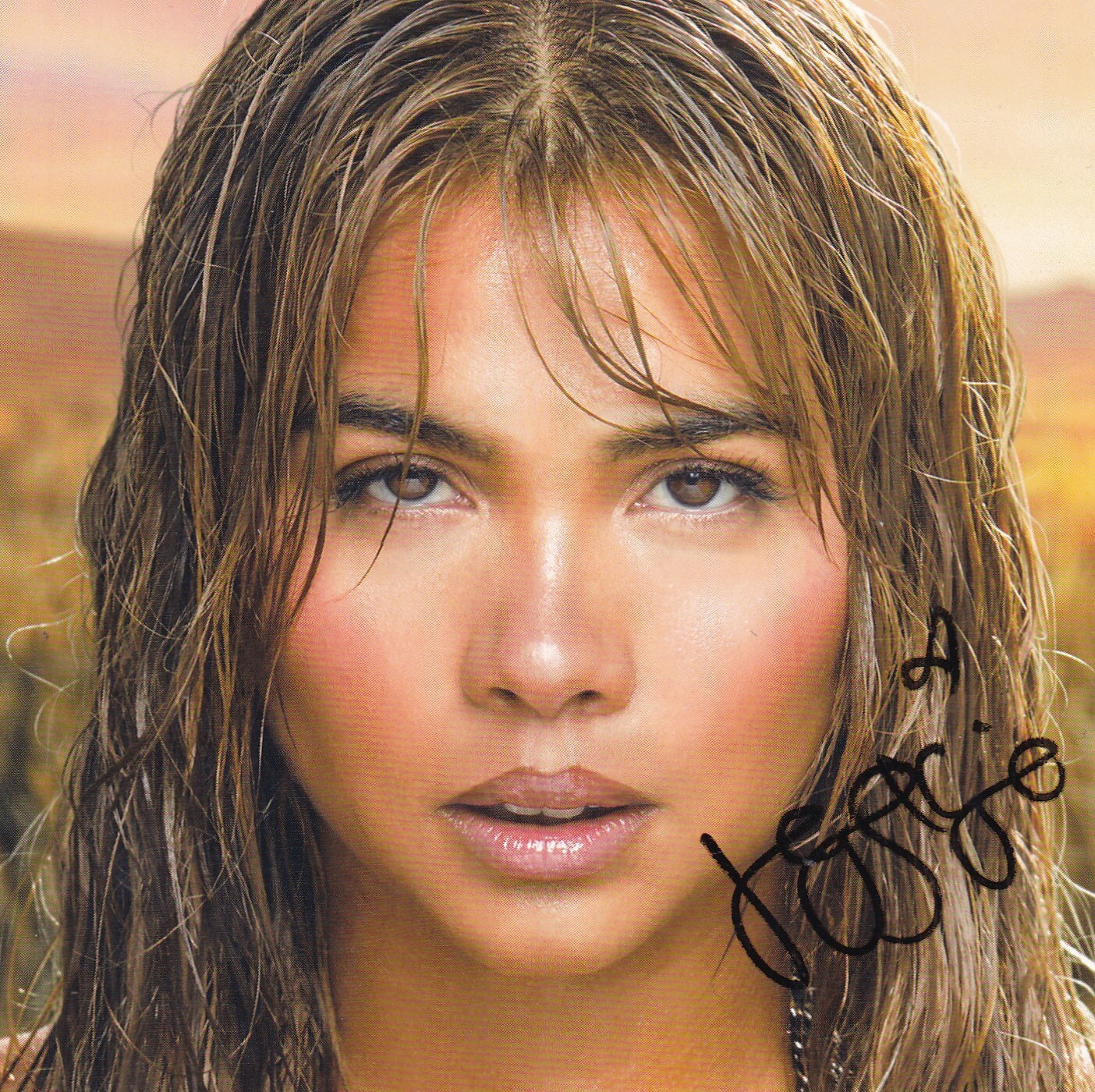 HAYLEY KIYOKO signed (PANORAMA) Cd cover album autographed BECKETT BAS BH010820