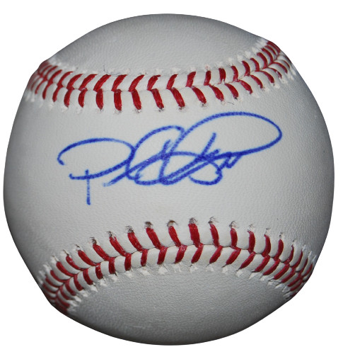 PAUL KONERKO signed (CHICAGO WHITE SOX) OML baseball BECKETT BAS BH055499