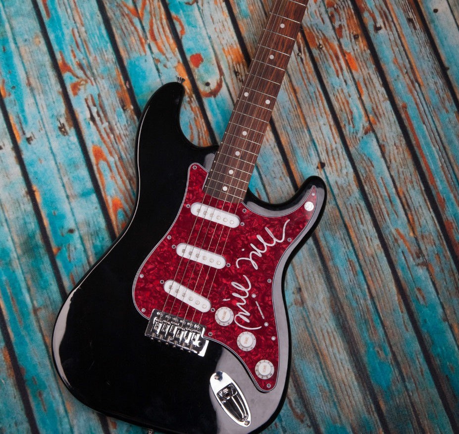 GFA Jazz Guitarist * BILL FRISELL * Signed Electric Guitar AD2 COA