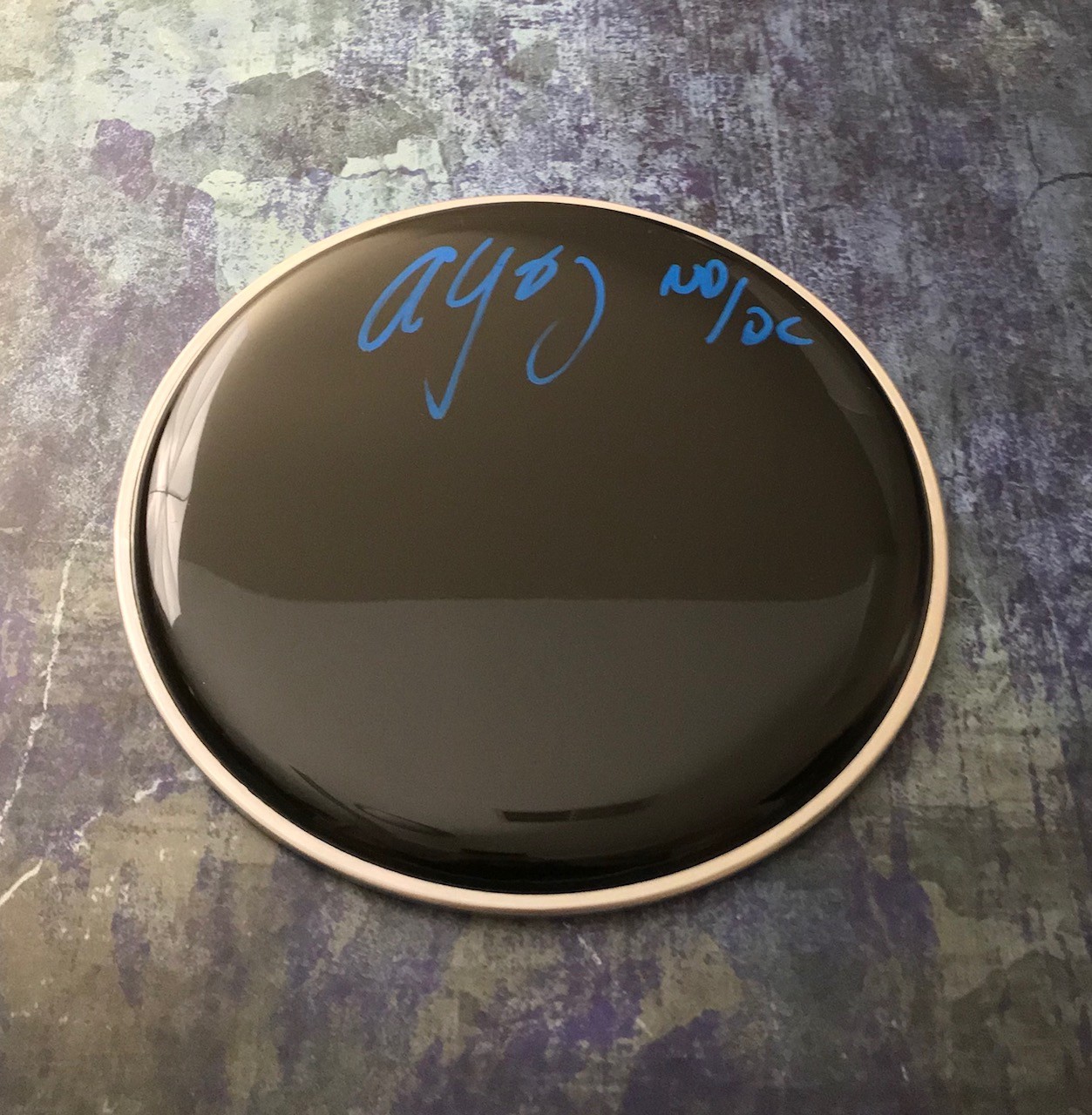 GFA No Doubt Drummer * ADRIAN YOUNG * Signed Autograph 10