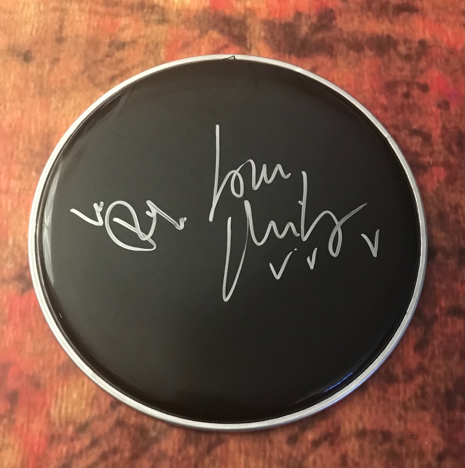 GFA Roy Hay & Mikey Craig * CULTURE CLUB * Signed 10