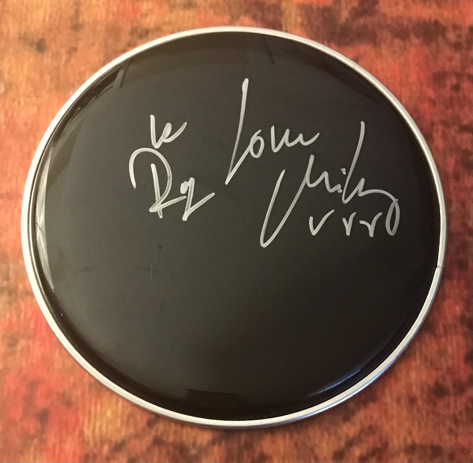 GFA Roy Hay & Mikey Craig * CULTURE CLUB * Signed 10