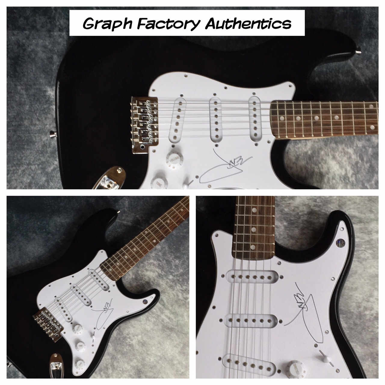 GFA Country Superstar * JAKE OWEN * Signed Electric Guitar J1 COA