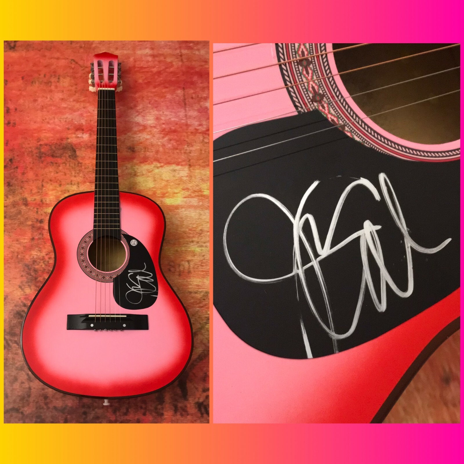 GFA Judith Send in the Clowns * JUDY COLLINS * Signed Acoustic Guitar JC5 COA