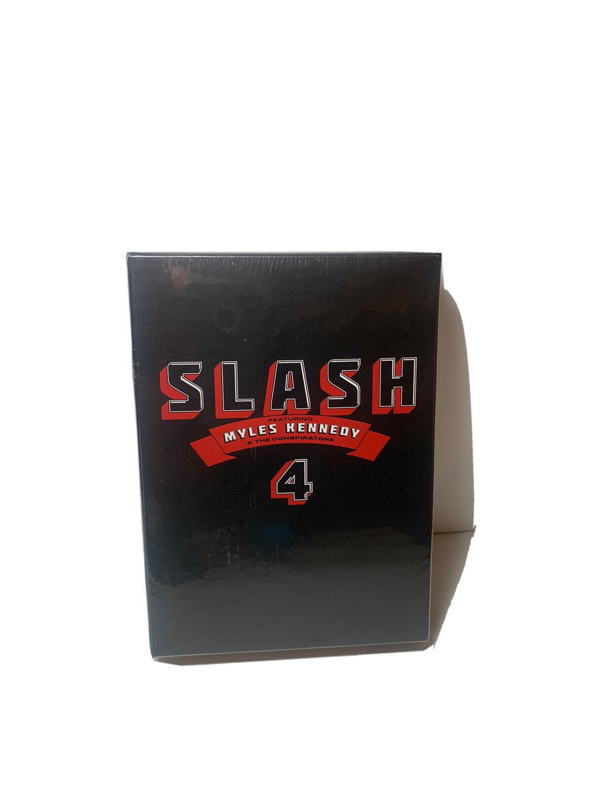 Slash 4 Myles Kennedy Conspirators Deluxe Limited Edition CD Cassette Boxset NEW