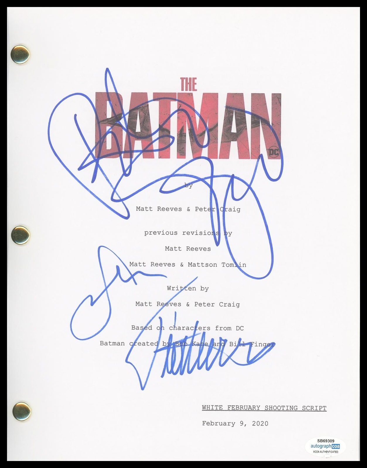 John Turturro & Peter Sarsgaard 