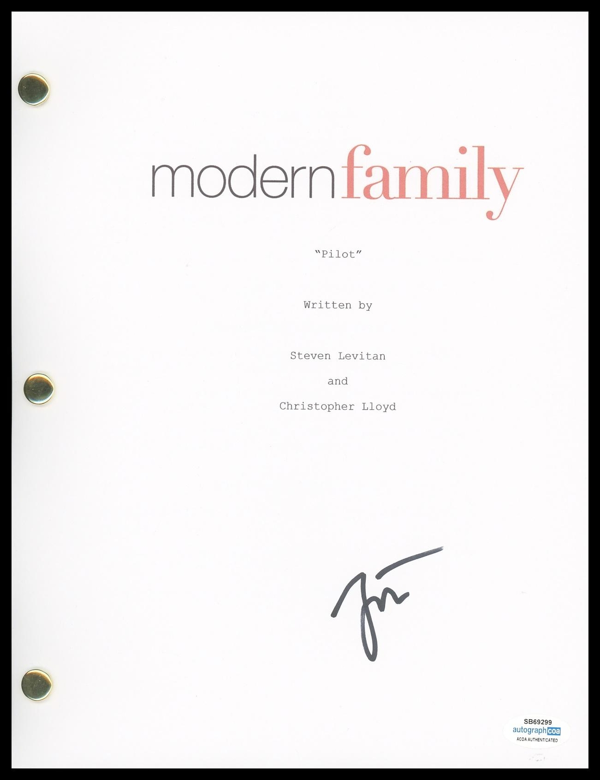 Jesse Tyler Ferguson 