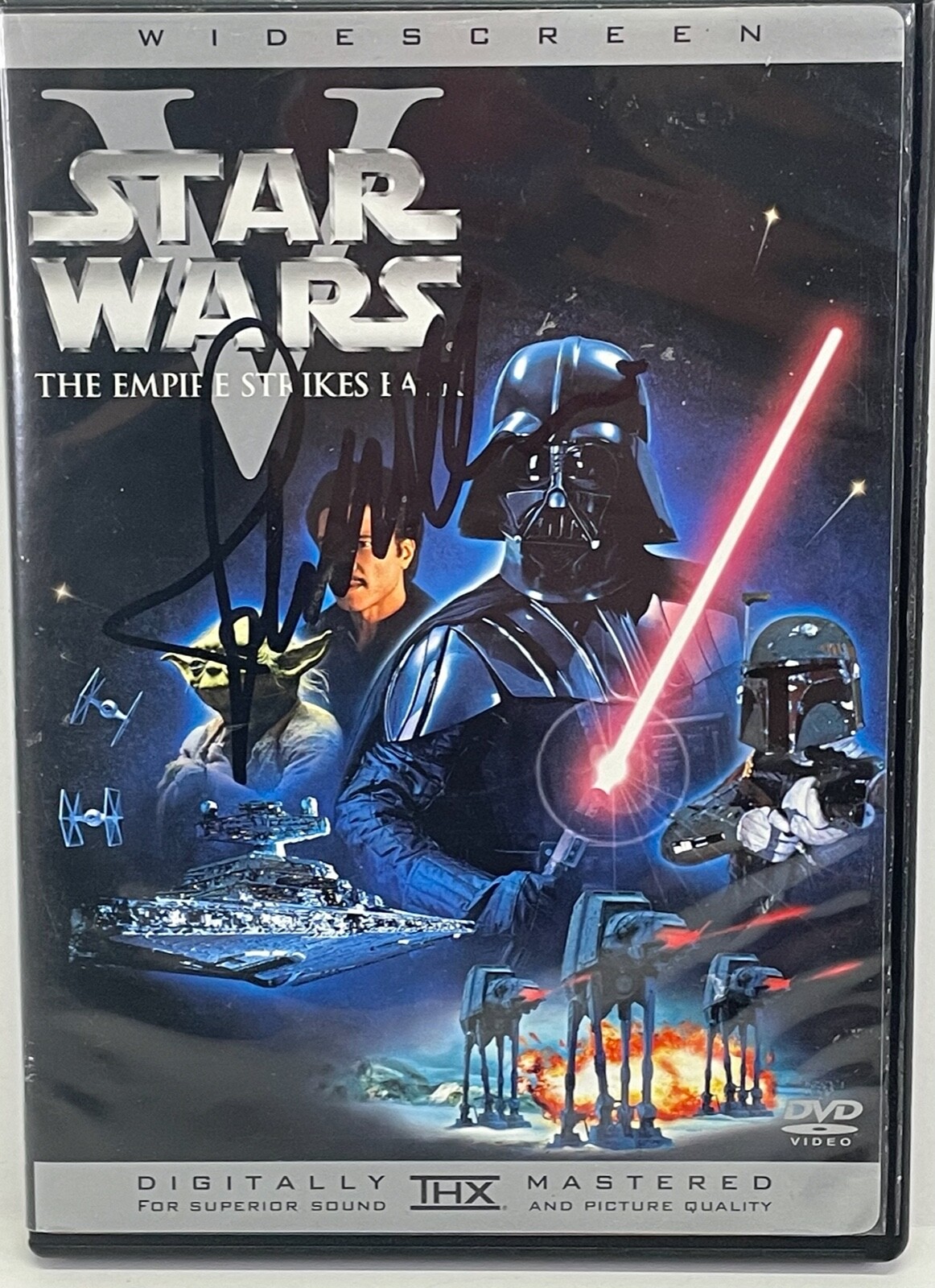 JOHN WILLIAMS Signed Autograph 