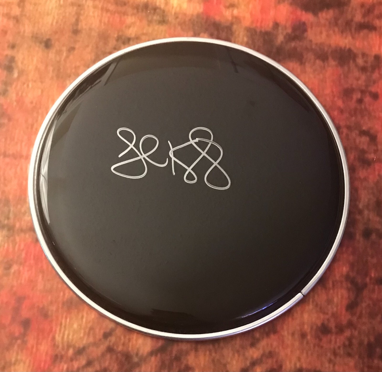 GFA Wilco Band Drummer * GLENN KOTCHE * Signed 10