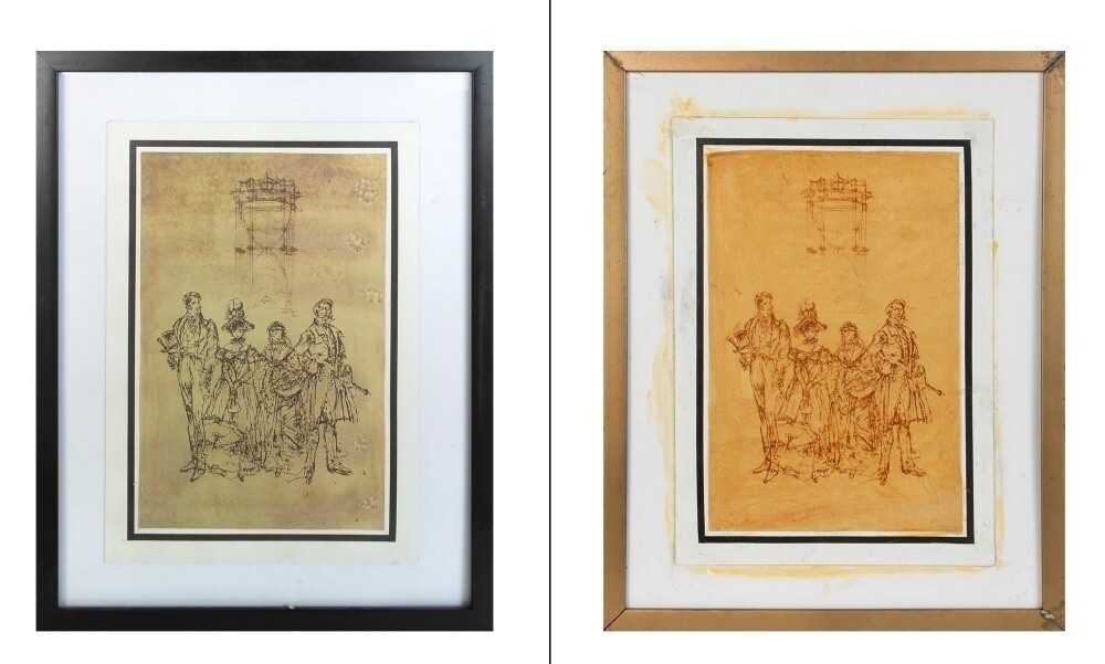 STAN JOLLEY ORIGINAL HERBERT RYMAN 