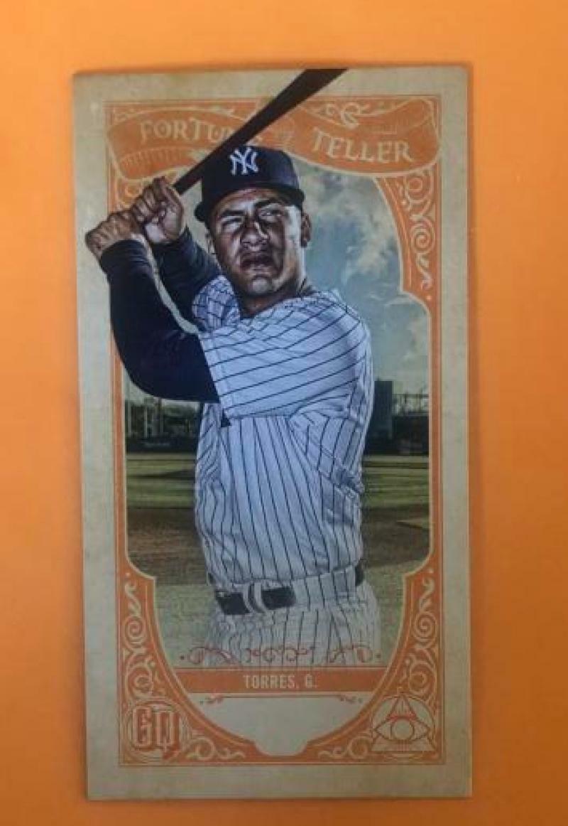 2020 GYPSY QUEEN 8 DIFFERENT FORTUNE TELLER GLEYBER, VLADE. HIURA, JUDGE, ETC