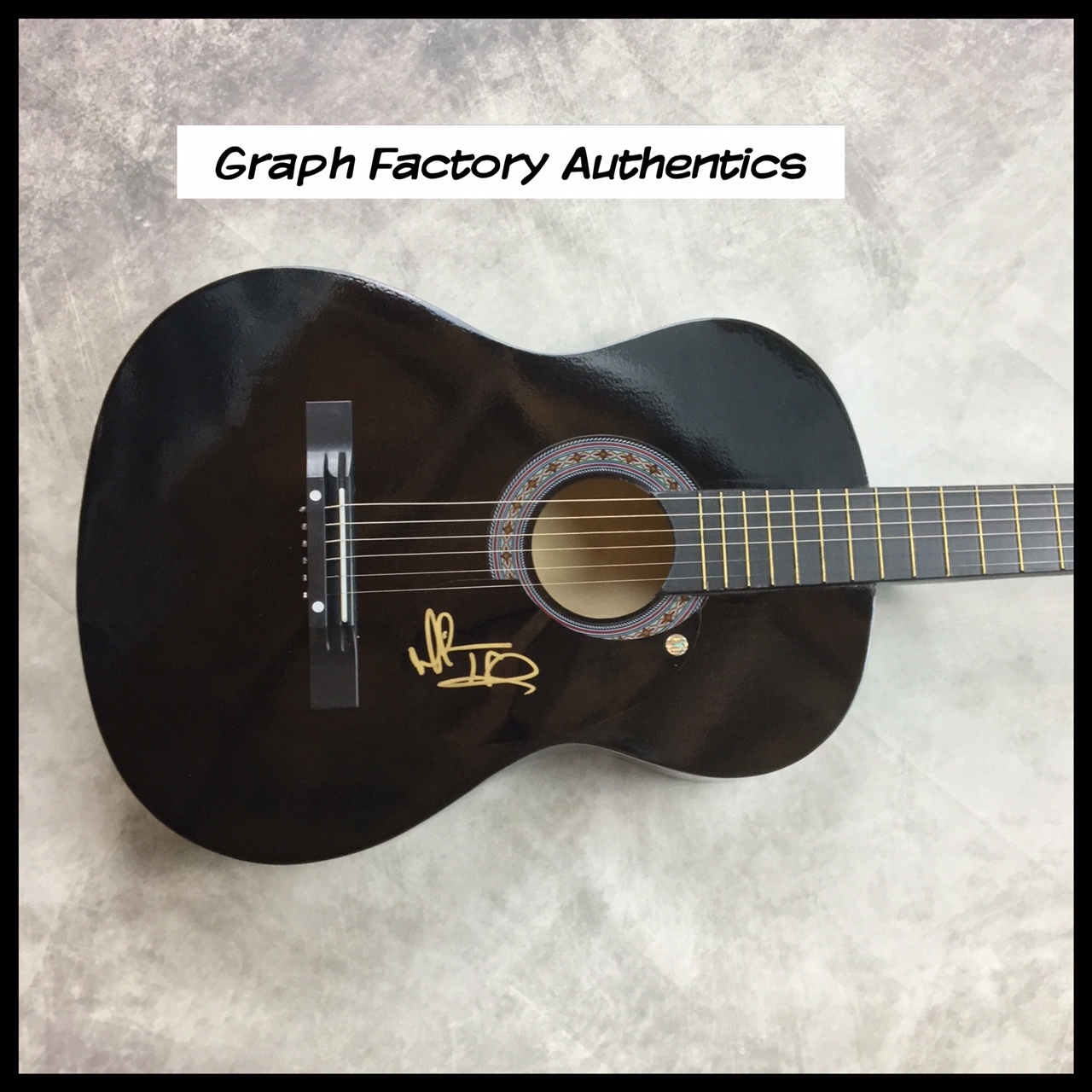 GFA Country Music Duo * MADDIE & TAE * Signed Acoustic Guitar AD1 COA