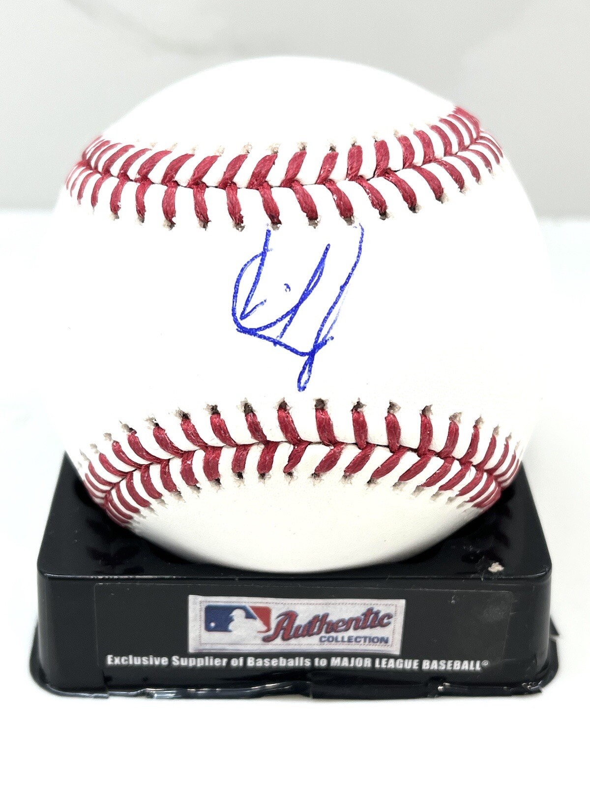 HIROMI ITOH HAND SIGNED OML BASEBALL WBC JAPAN BECKETT CERT BAS
