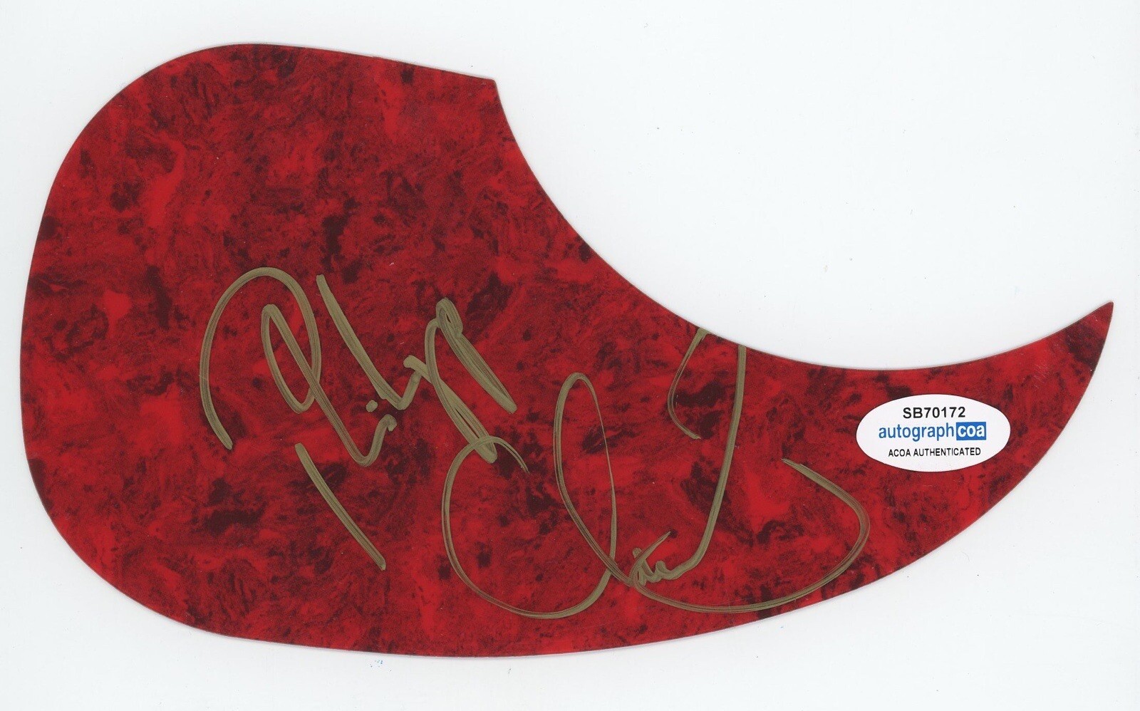 MILKY CHANCE SIGNED AUTOGRAPH ACOUSTIC GUITAR PICKGUARD ACOA STOLEN DANCE