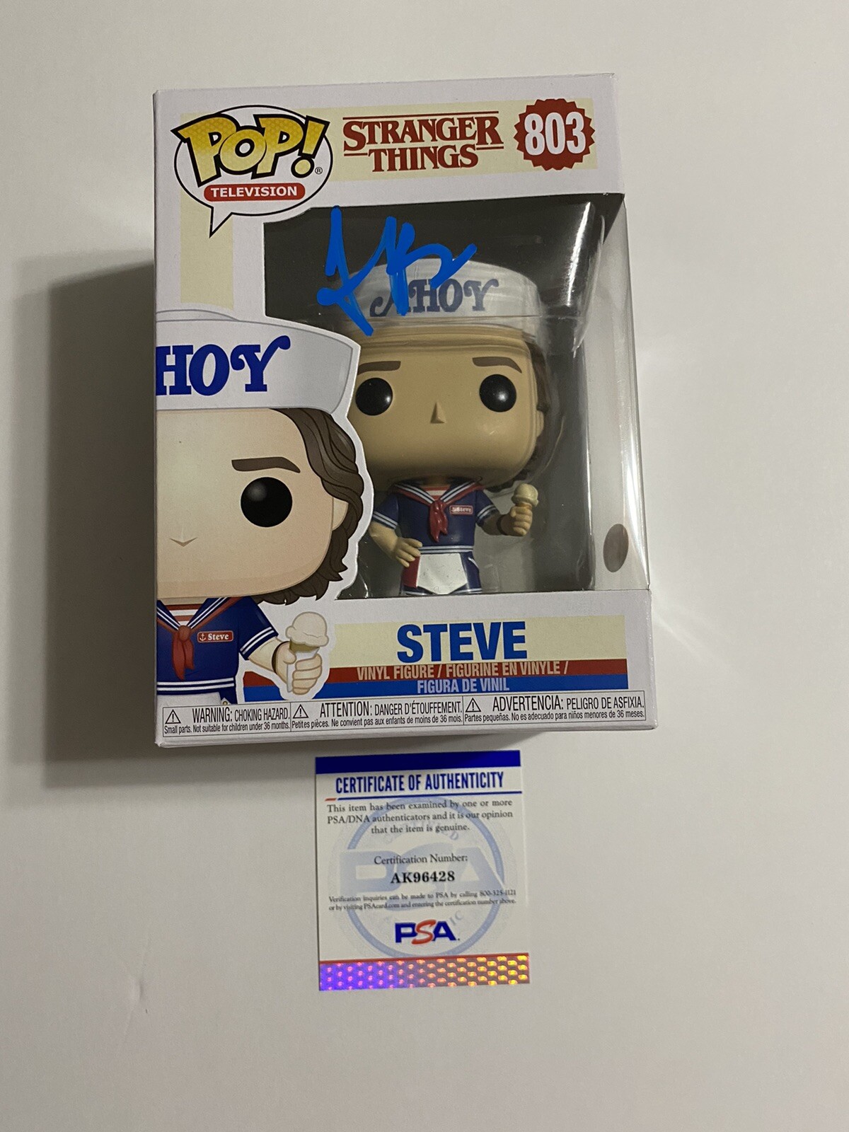 Stranger Things Signed Autographs & Memorabilia For Sale | Autographia