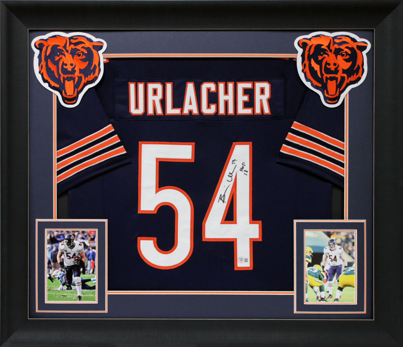 Brian Urlacher 