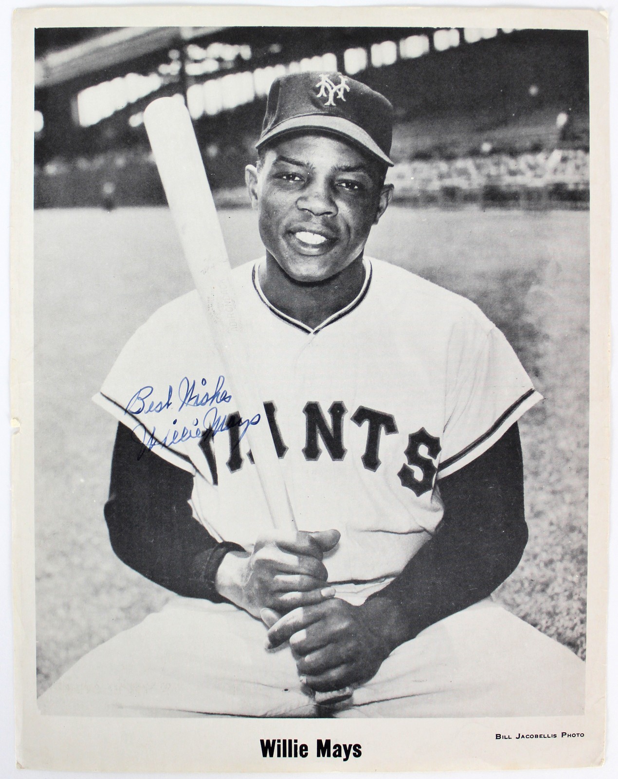 Giants Willie Mays 