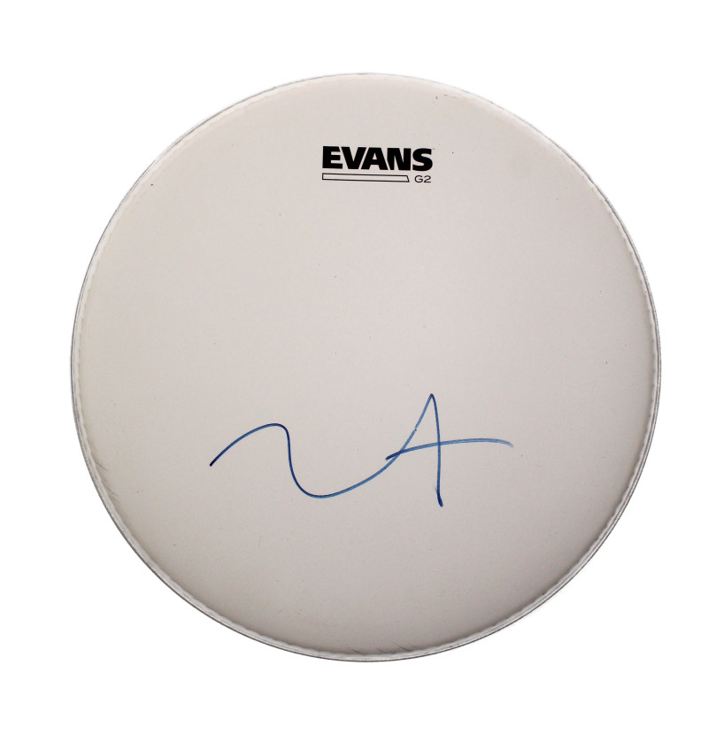 Kanye West Signed Autograph 13