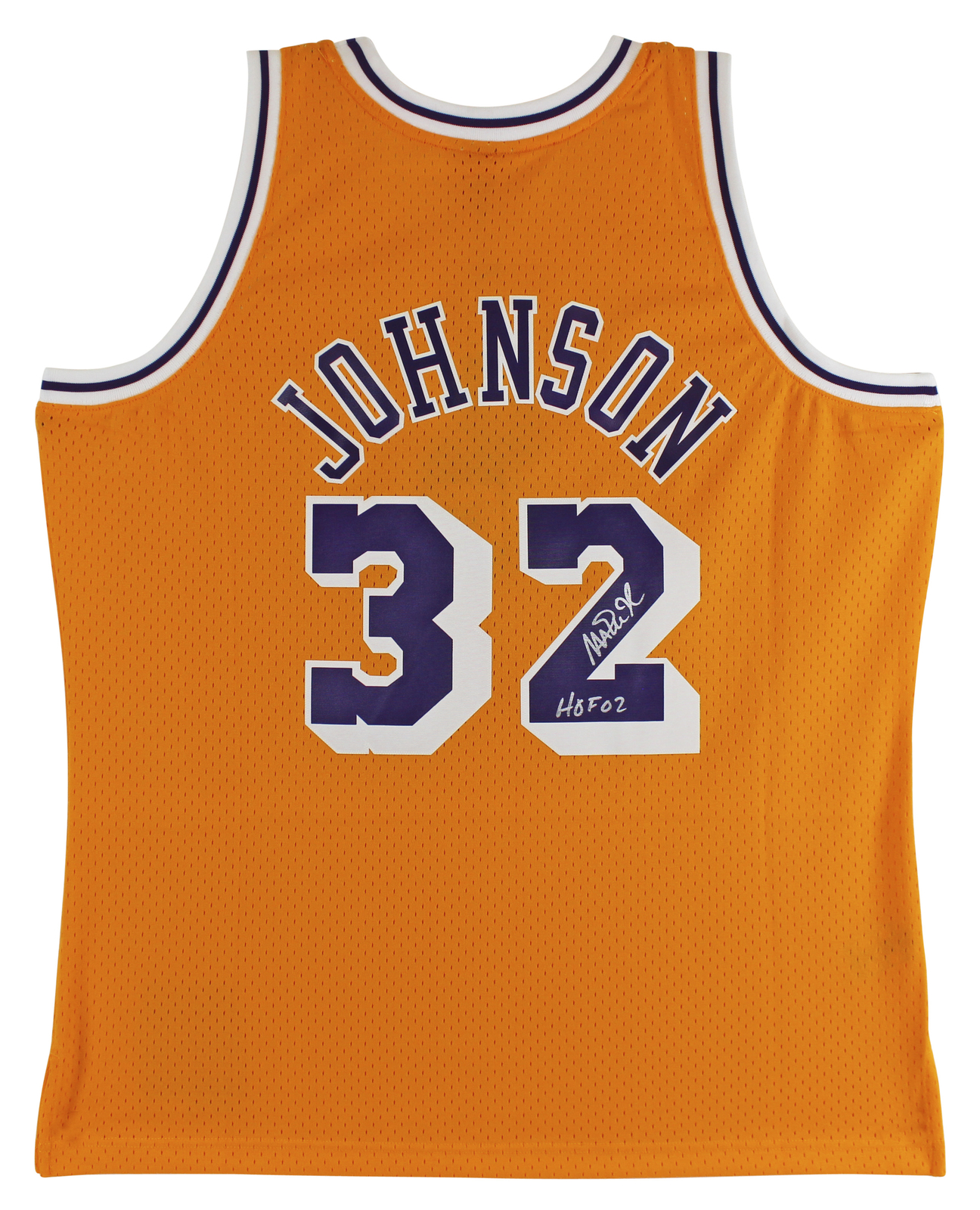 Lakers Magic Johnson 